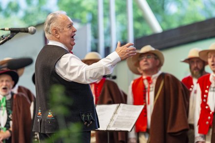 Drugi dzień Tygodnia Kultury Beskidzkiej w Wiśle